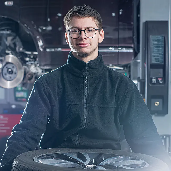 Automobil-Assistent/-in EBA