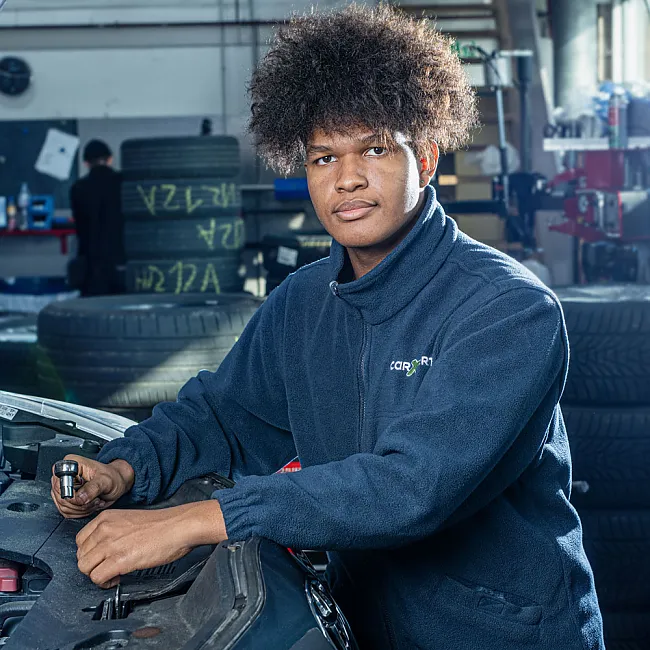 Automobil-Fachmann/-frau EFZ