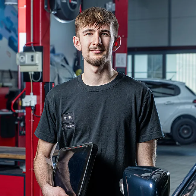 Auszubildende Automobil-Mechatroniker/-in EFZ
