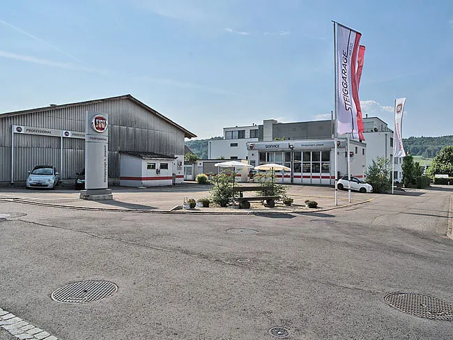 Steiggarage AG