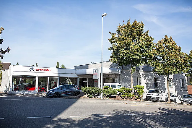 Auto Mutzentäli