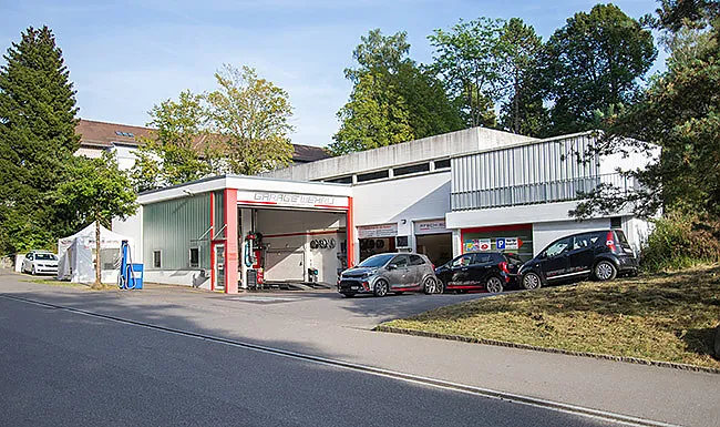 Garage Wehrli AG
