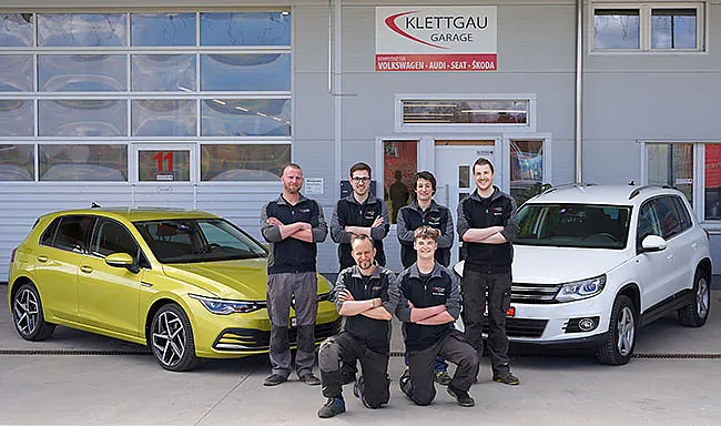 Klettgau-Garage GmbH
