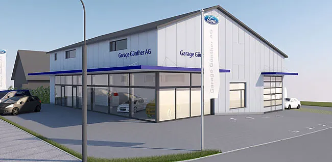 Garage Günther AG