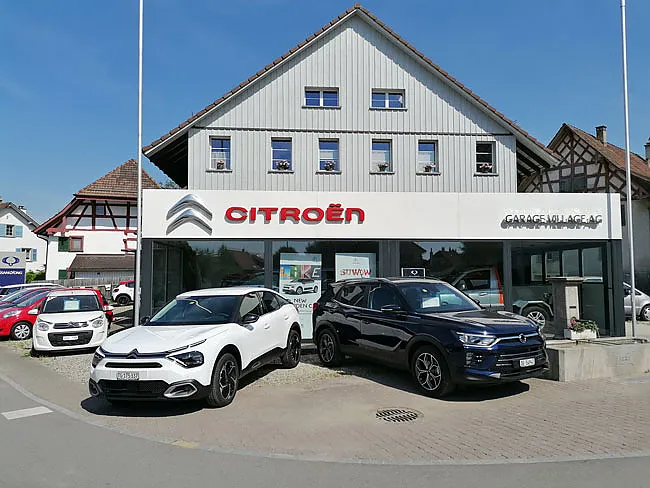 Garage Village AG