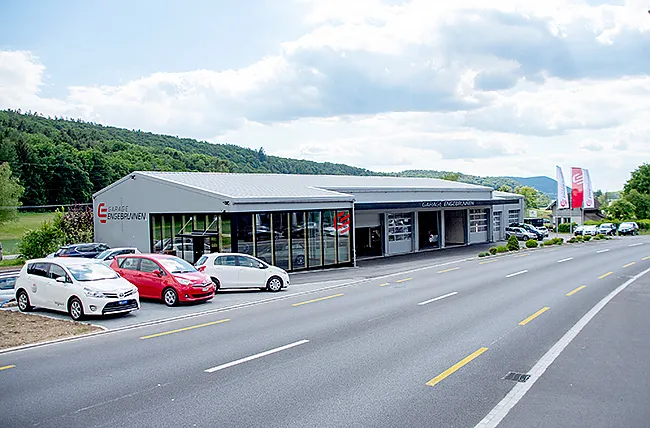 Garage Engebrunnen GmbH Häuselmann