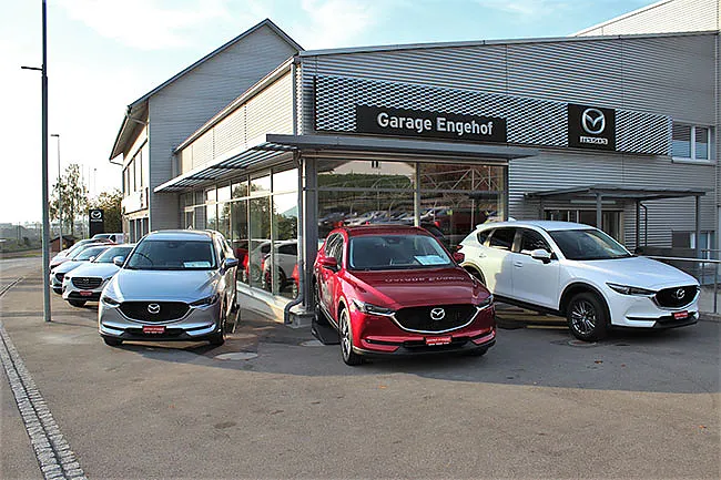 Garage Engehof Werner GmbH