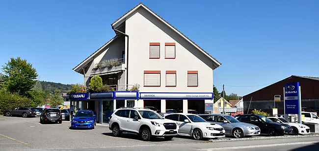 Delta Garage Schlatt AG