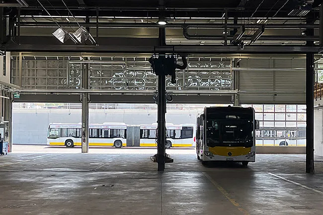 Verkehrsbetriebe Schaffhausen (vbsh)