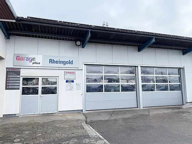 Garage Rheingold 